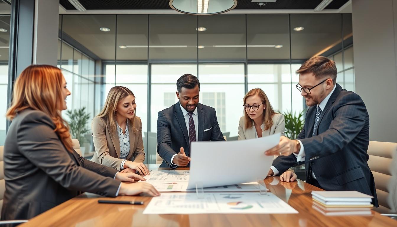 Professional plan visual